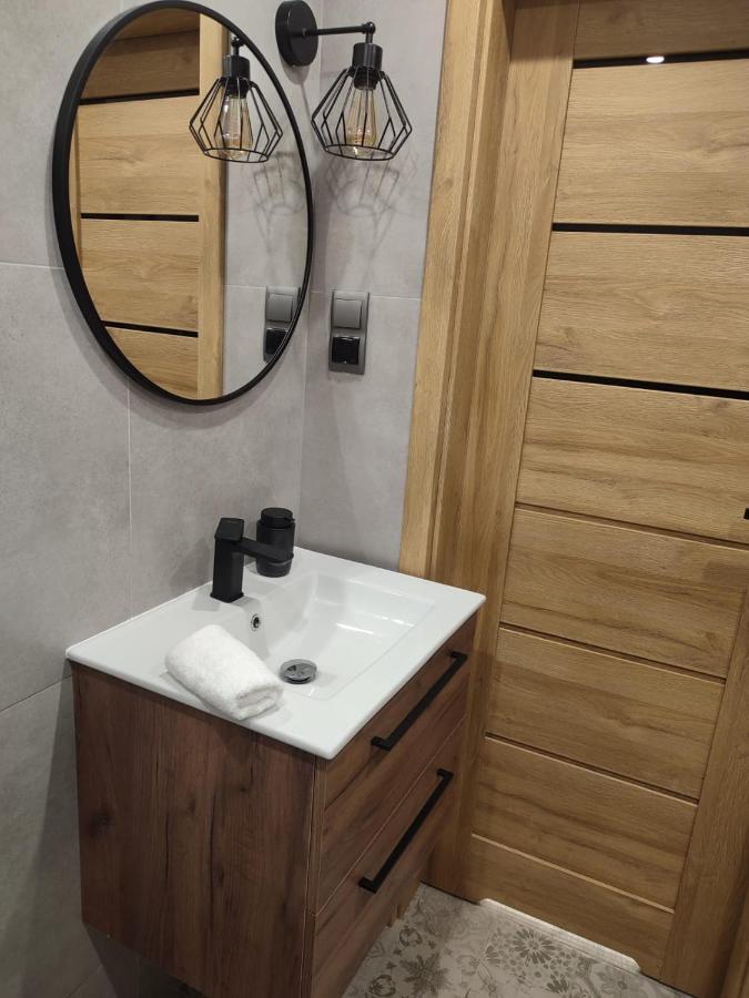 Apartament "Na Szlaku" Глухолазы Экстерьер фото