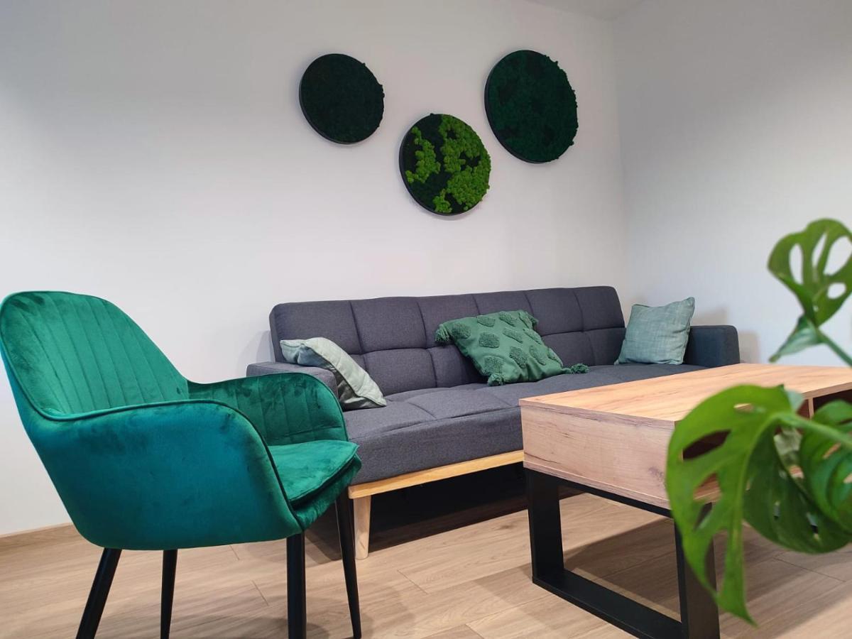 Apartament "Na Szlaku" Глухолазы Экстерьер фото