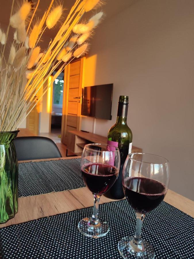 Apartament "Na Szlaku" Глухолазы Экстерьер фото